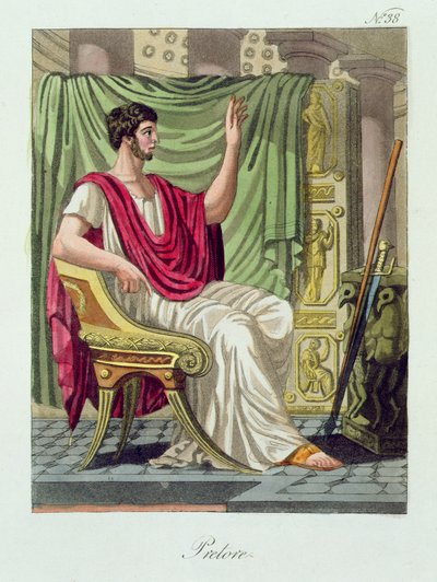 Praetor, No. 38 from 